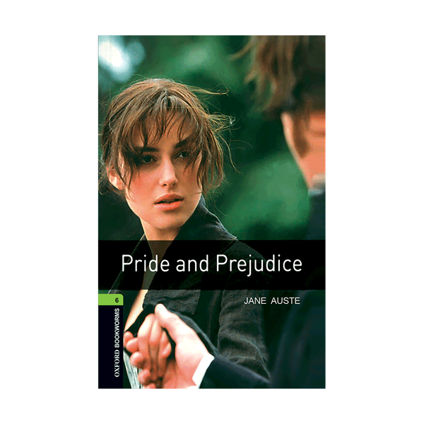 خرید کتاب Oxford Bookworms 6  Pride and Prejudice